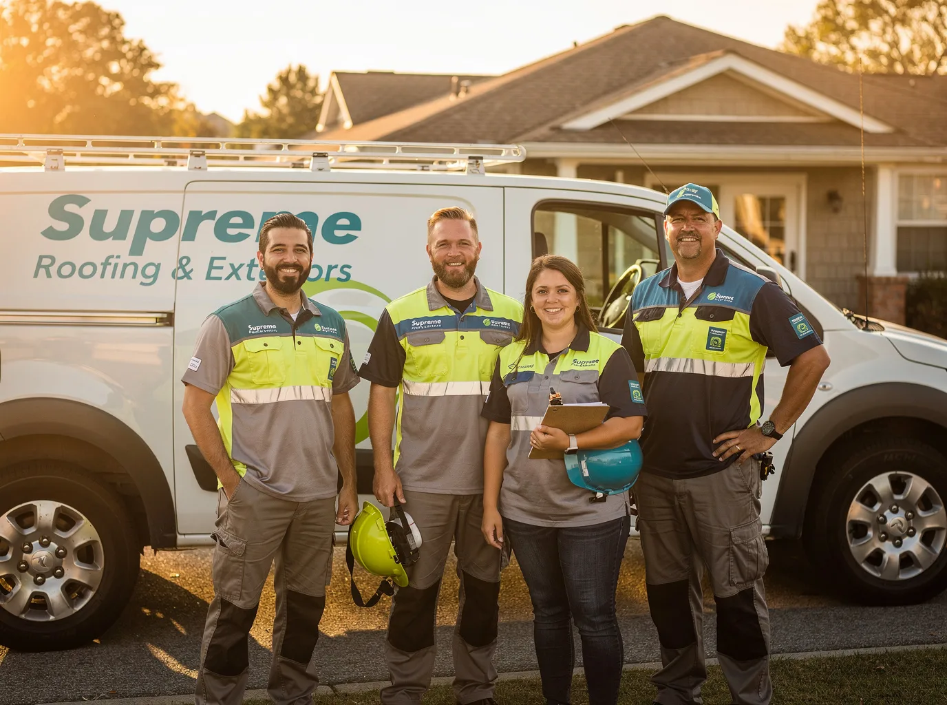 Roof Replacement company in Sumner, NE